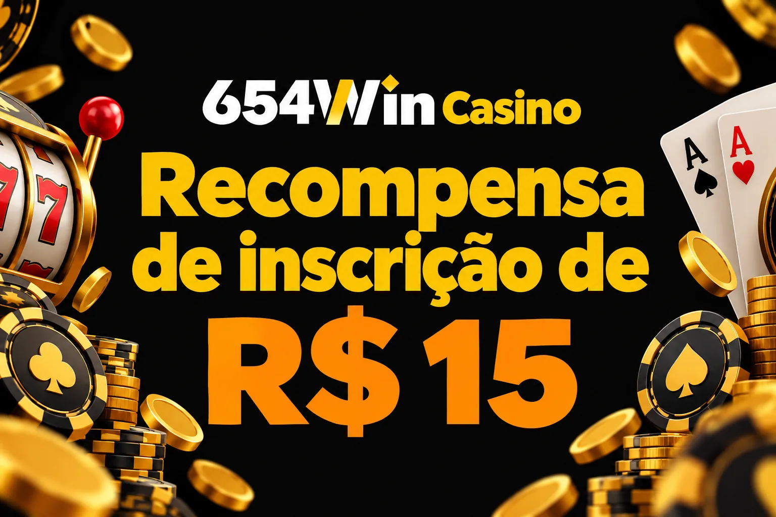 R$ 15
